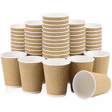 Disposable Coffee Cups